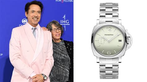 robert downey jr panerai|The 7 Best Watches of the Week, From Nelly’s Patek to Nadal's .